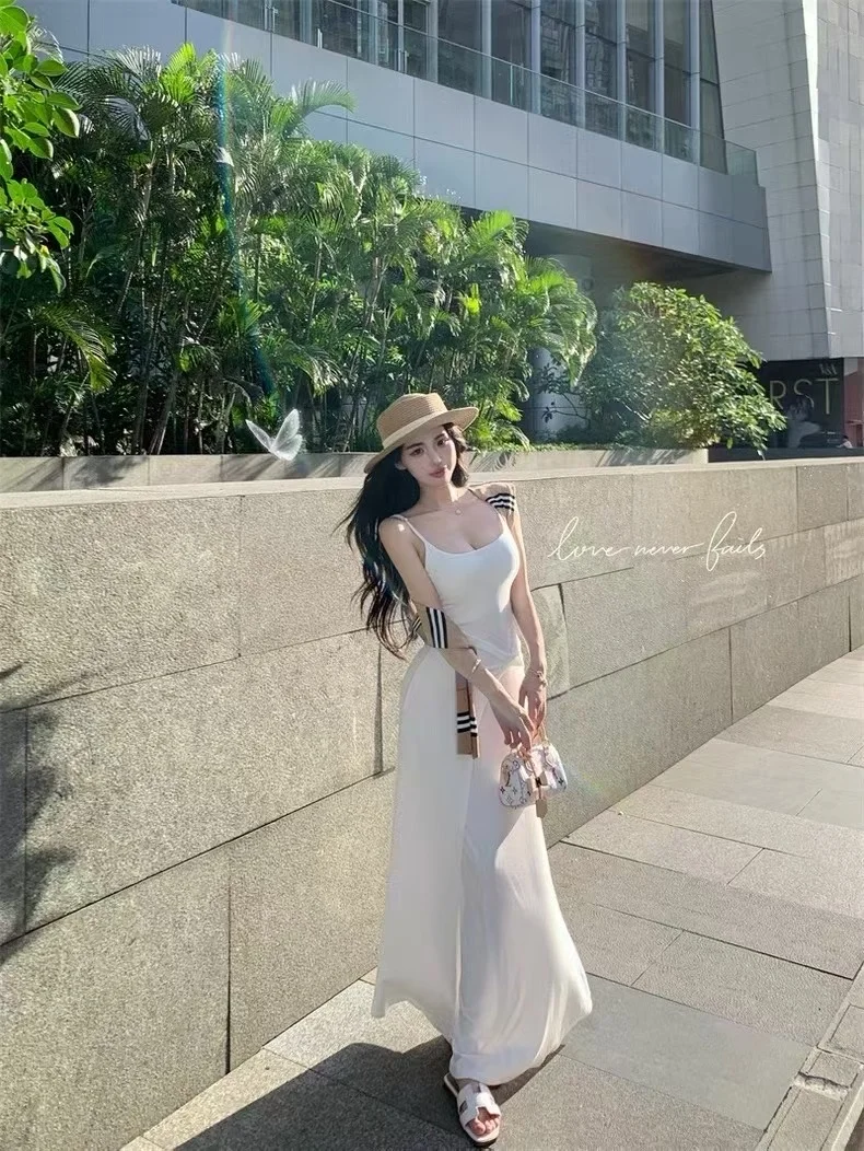 谁穿谁好看！这条裙子yyds～