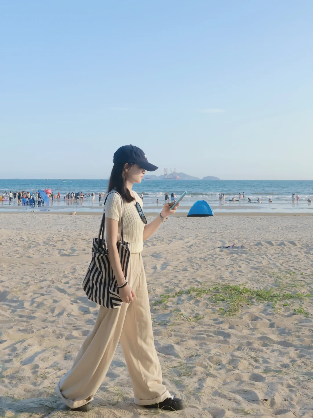 1️⃣8️⃣套夏日海边穿搭