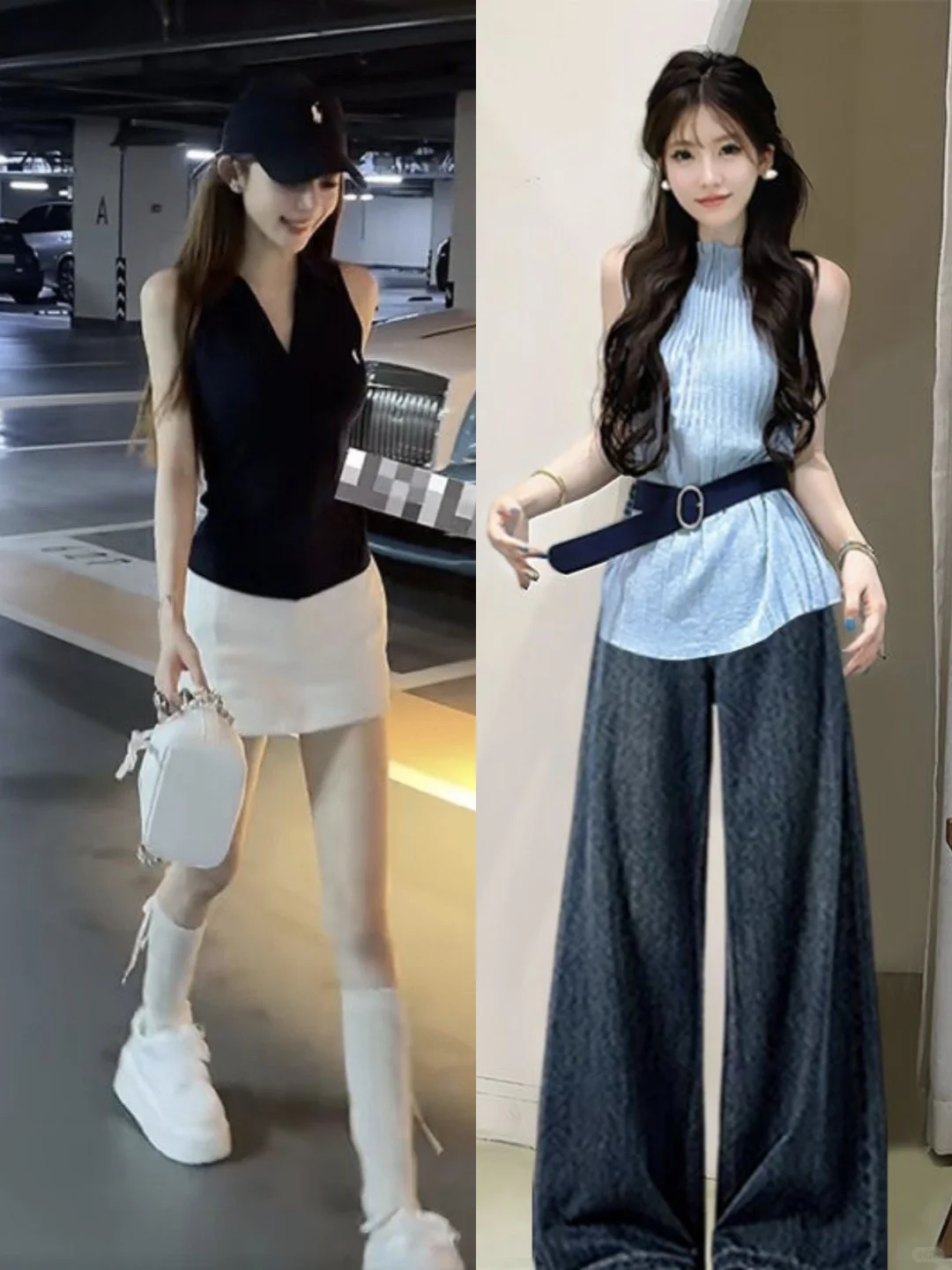 ?夏季旅游穿搭 | 被问爆的旅行氛围感公