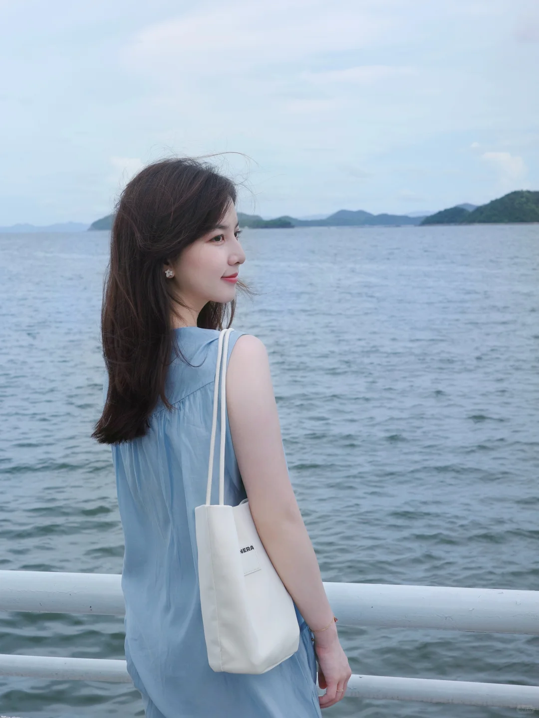 ???一起海边漫步·͜·♡