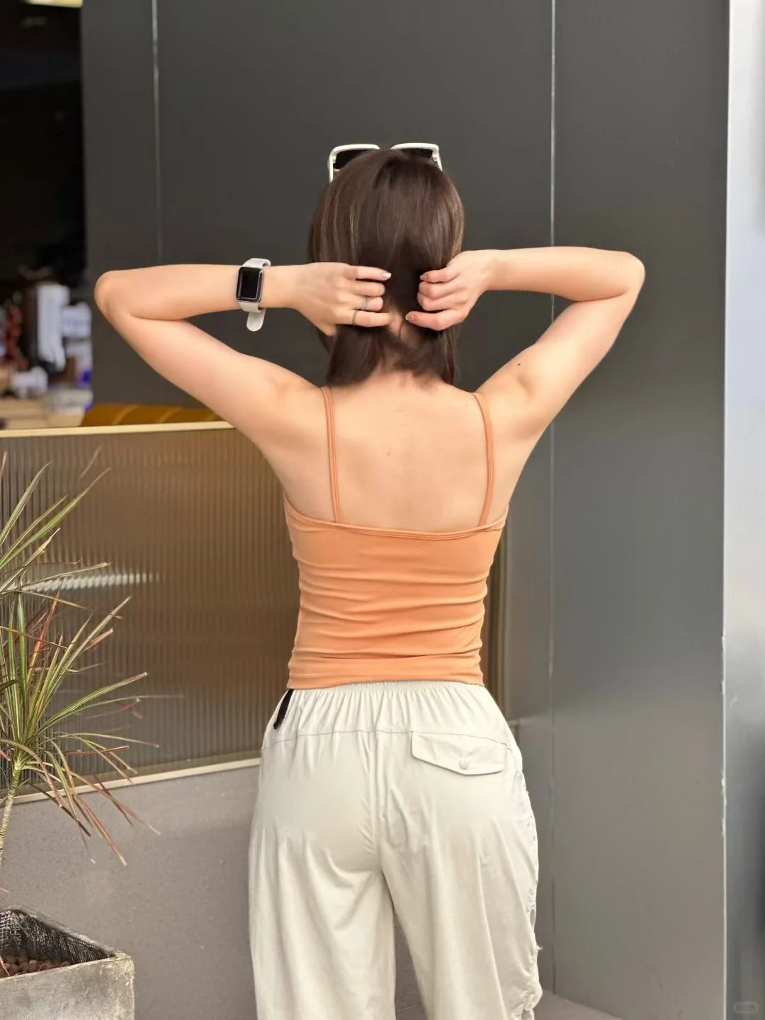 没人能拒绝好看的瑜伽服?