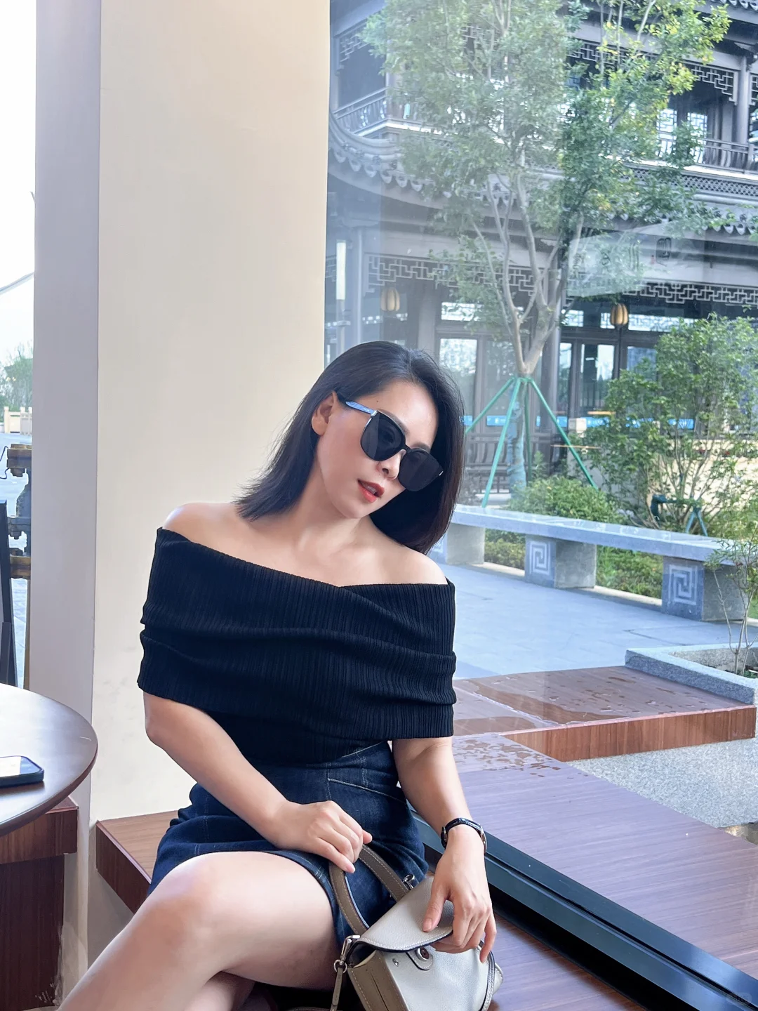 ?法荔甜点店｜拍出熟女姐姐的氛围感✨