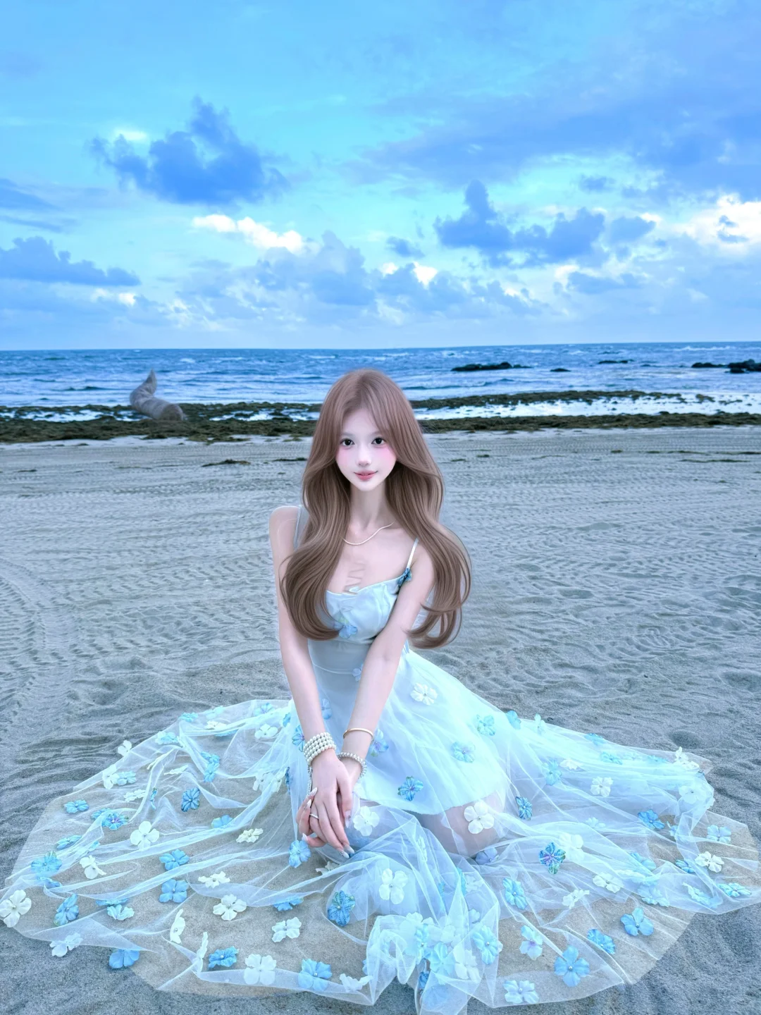 老娘与海?? ?