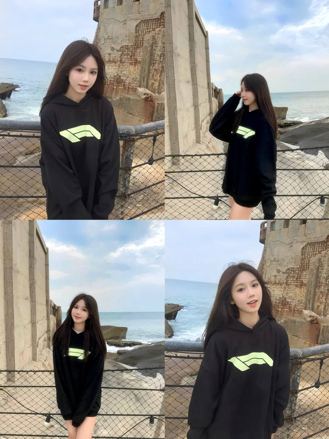 八套海边穿搭合集～