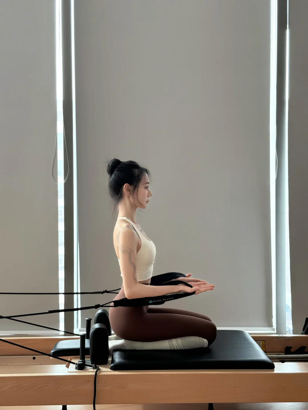 普拉提｜美拉德秋冬穿搭