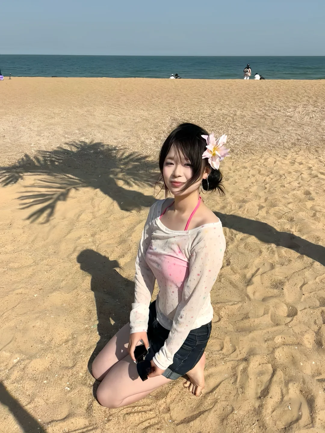 pxx海边平价穿搭?️从衣服到配饰｜超级出片