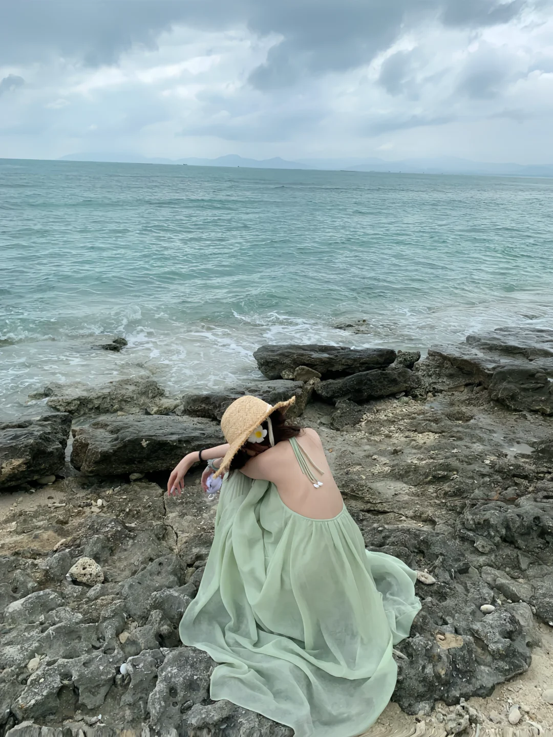海岛穿搭合集?️