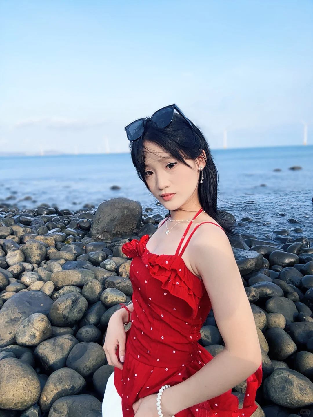 夏天当然要发海了～?