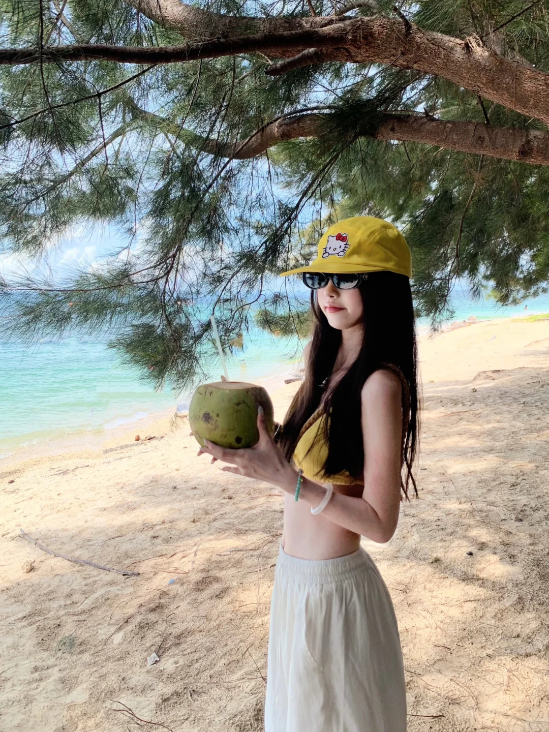 我的1️⃣8️⃣套度假穿搭?️?