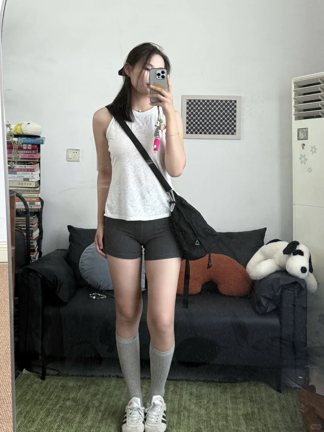 瑜伽服?｜健身也要好好穿！