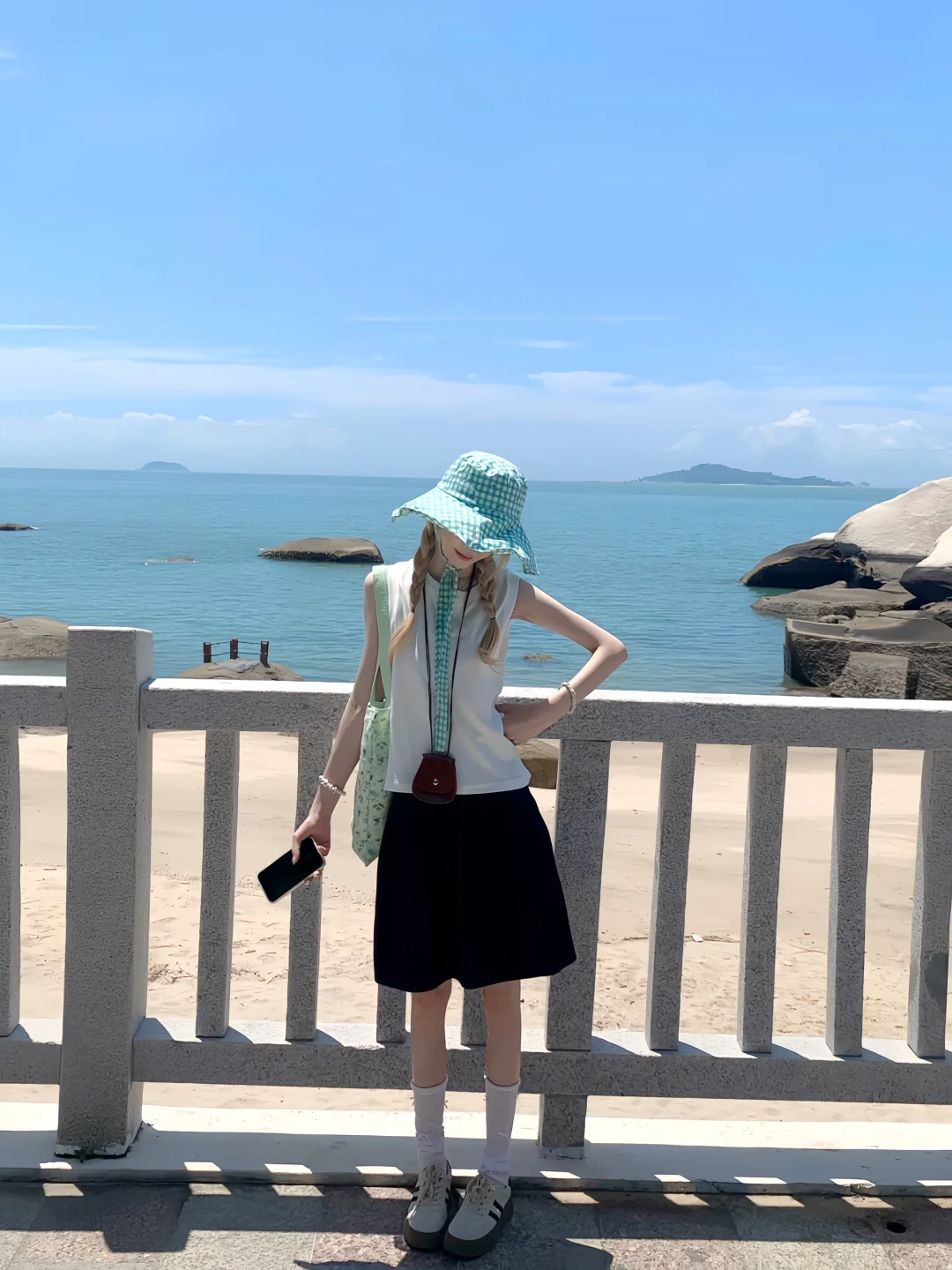 ??厦门出游穿搭合集~