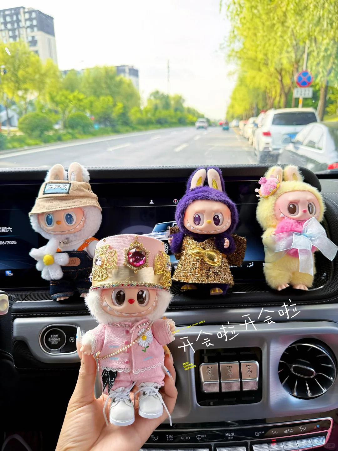 我太爱白色瑜伽服了！☀️