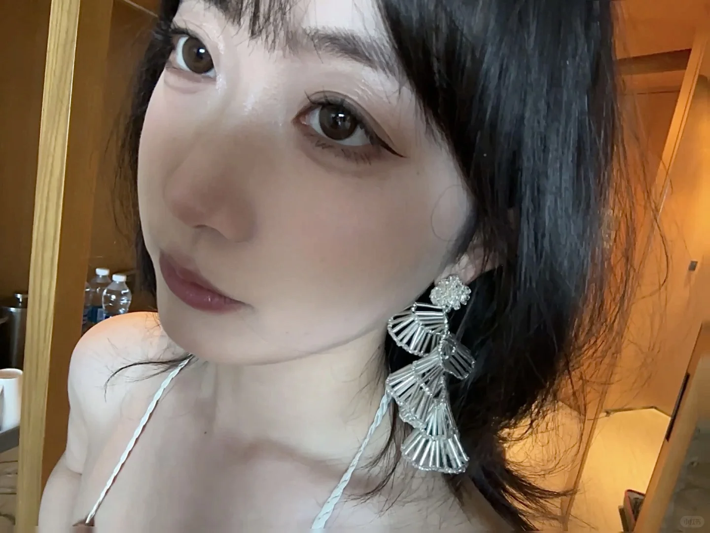 海边这么穿也太美了
