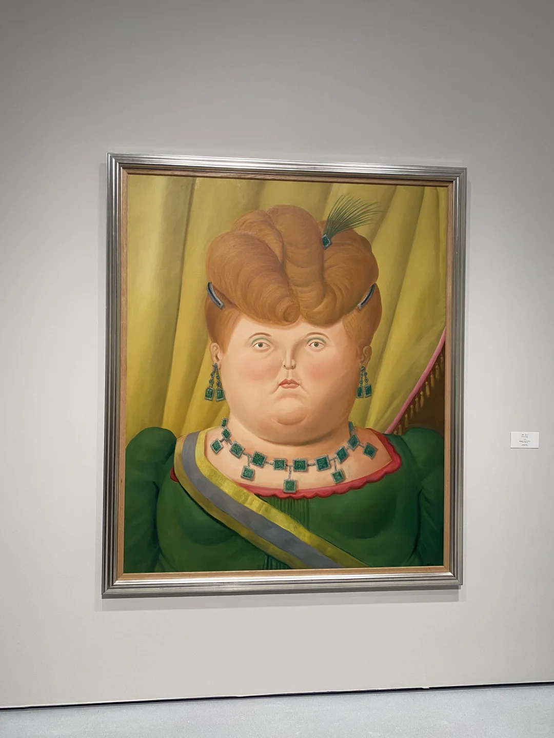 ?广州新展～哥伦比亚狂想「膨胀美学」?