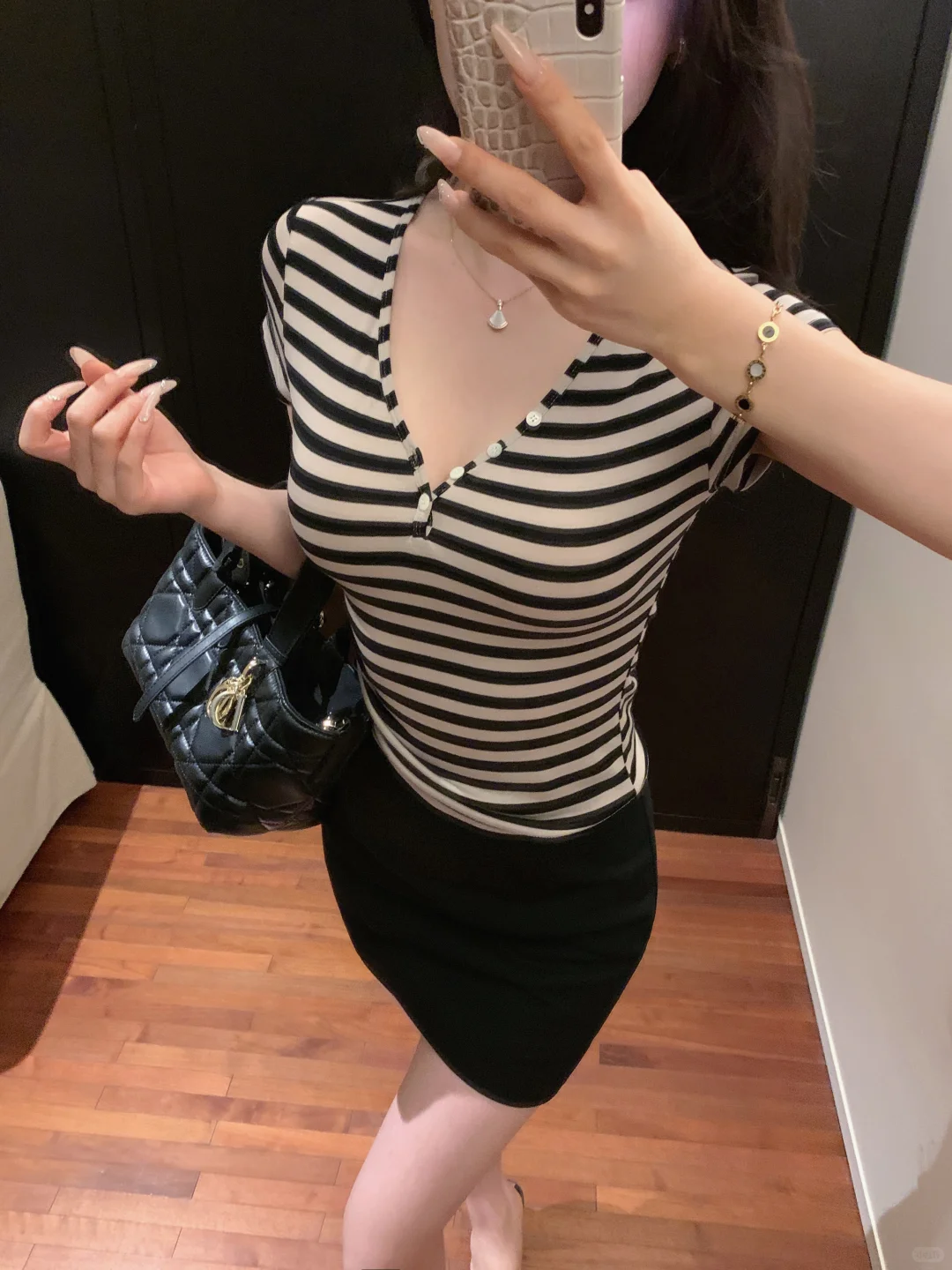开店后让我实现了穿衣自由！！