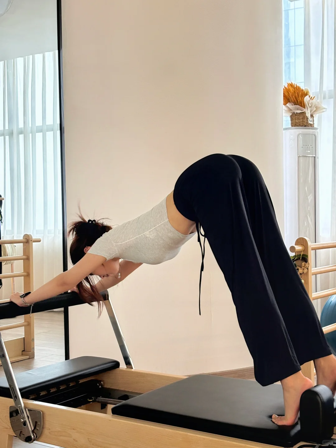 Pilates｜这个夏天 我们把滚烫的野心