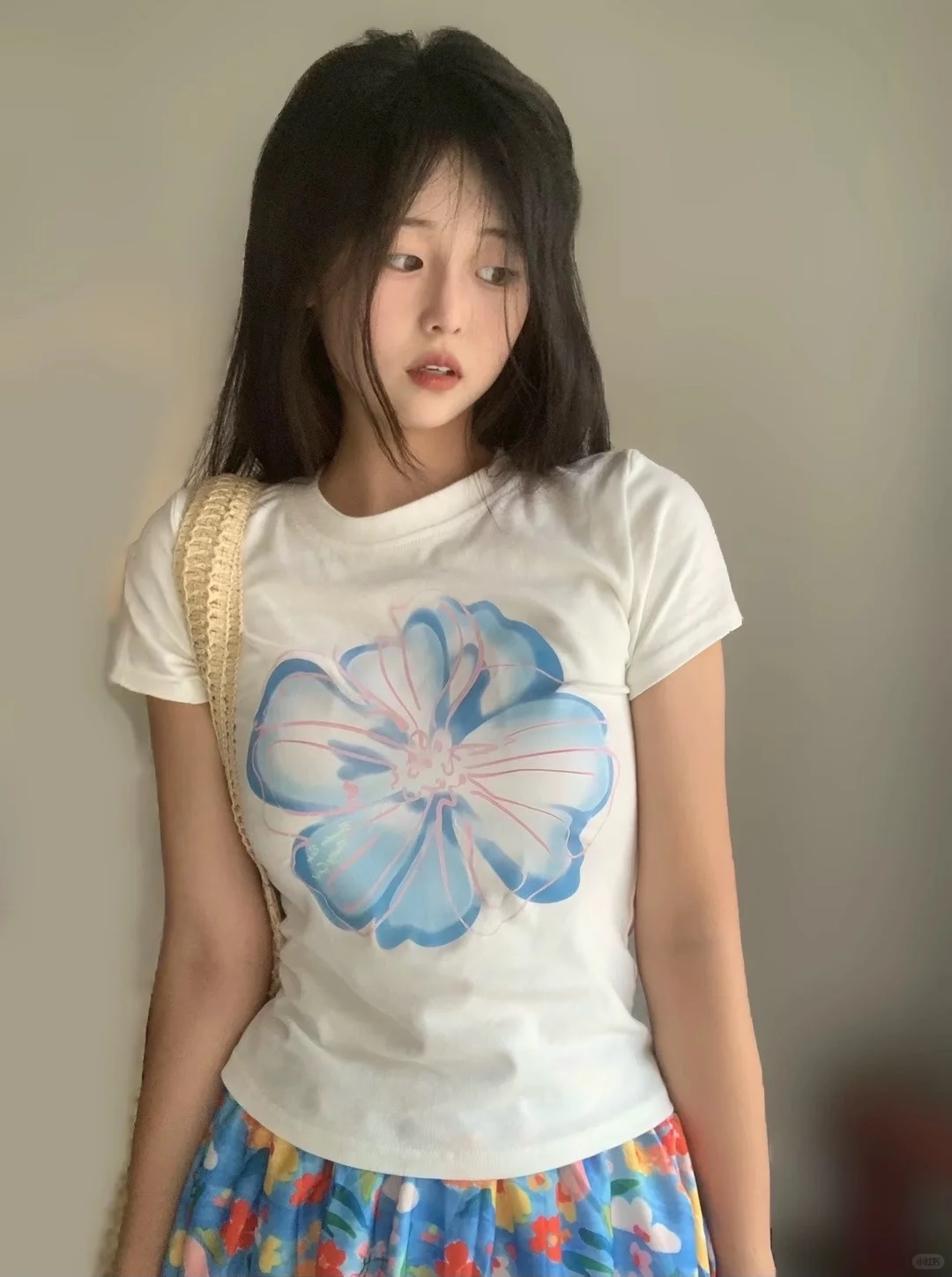 海边穿搭分享 一整套?