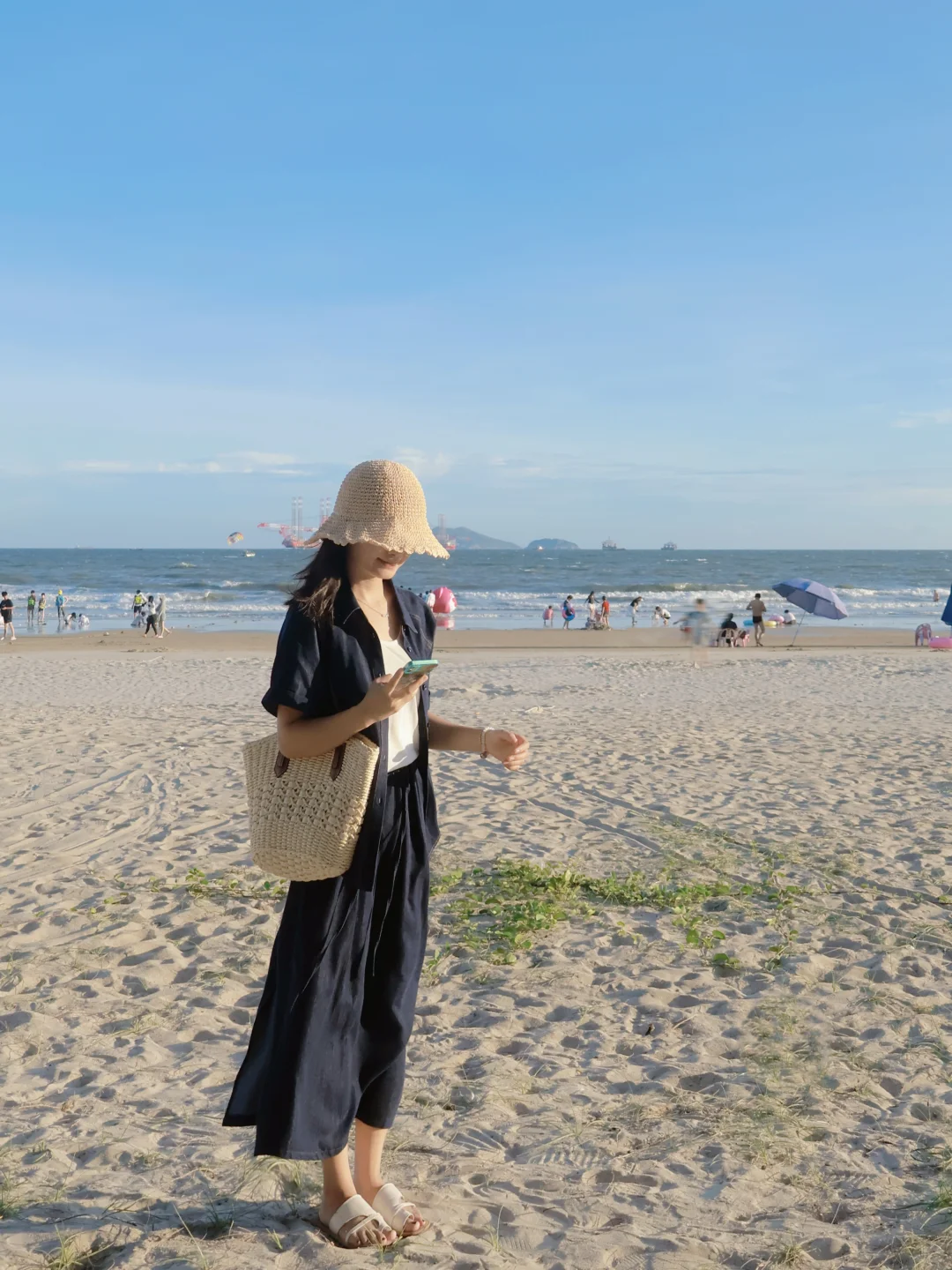 1️⃣8️⃣套夏日海边穿搭