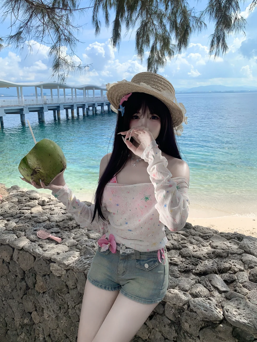 在三亚拍到了人生照片⌯>ᴗo⌯ಣ（附详细攻略）