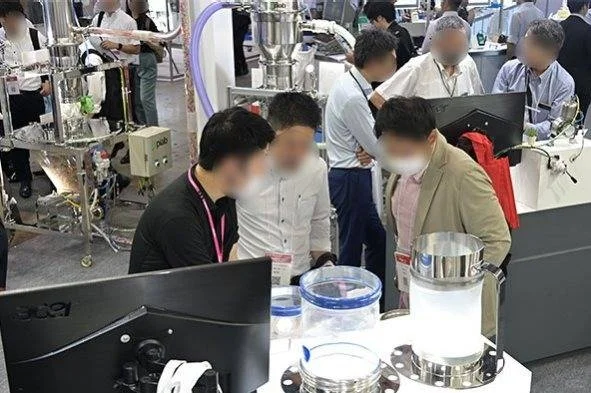 日本国际制药工业展2025 INTER