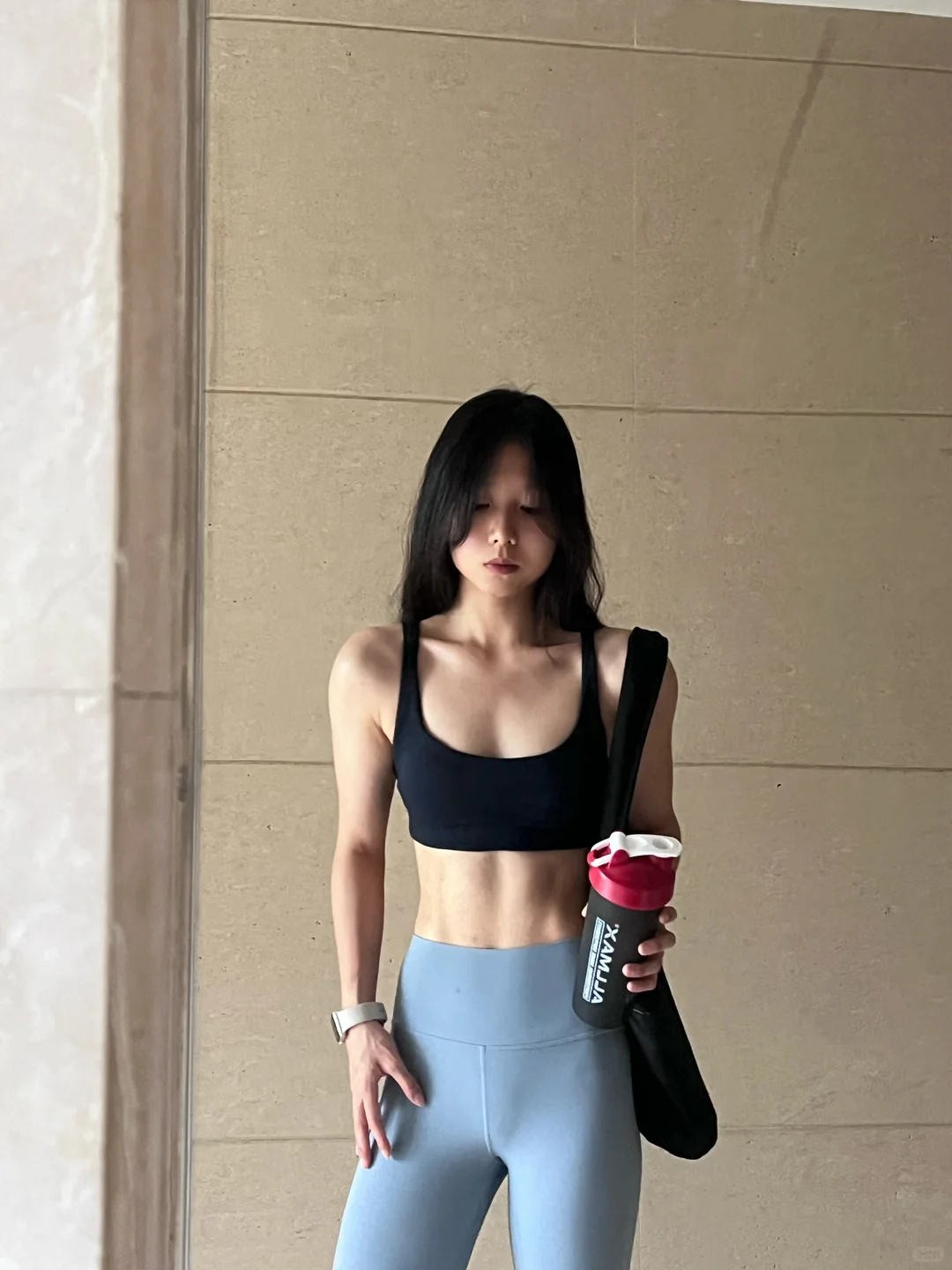 健身服合集｜老婆们催好久的健身服分享来啦