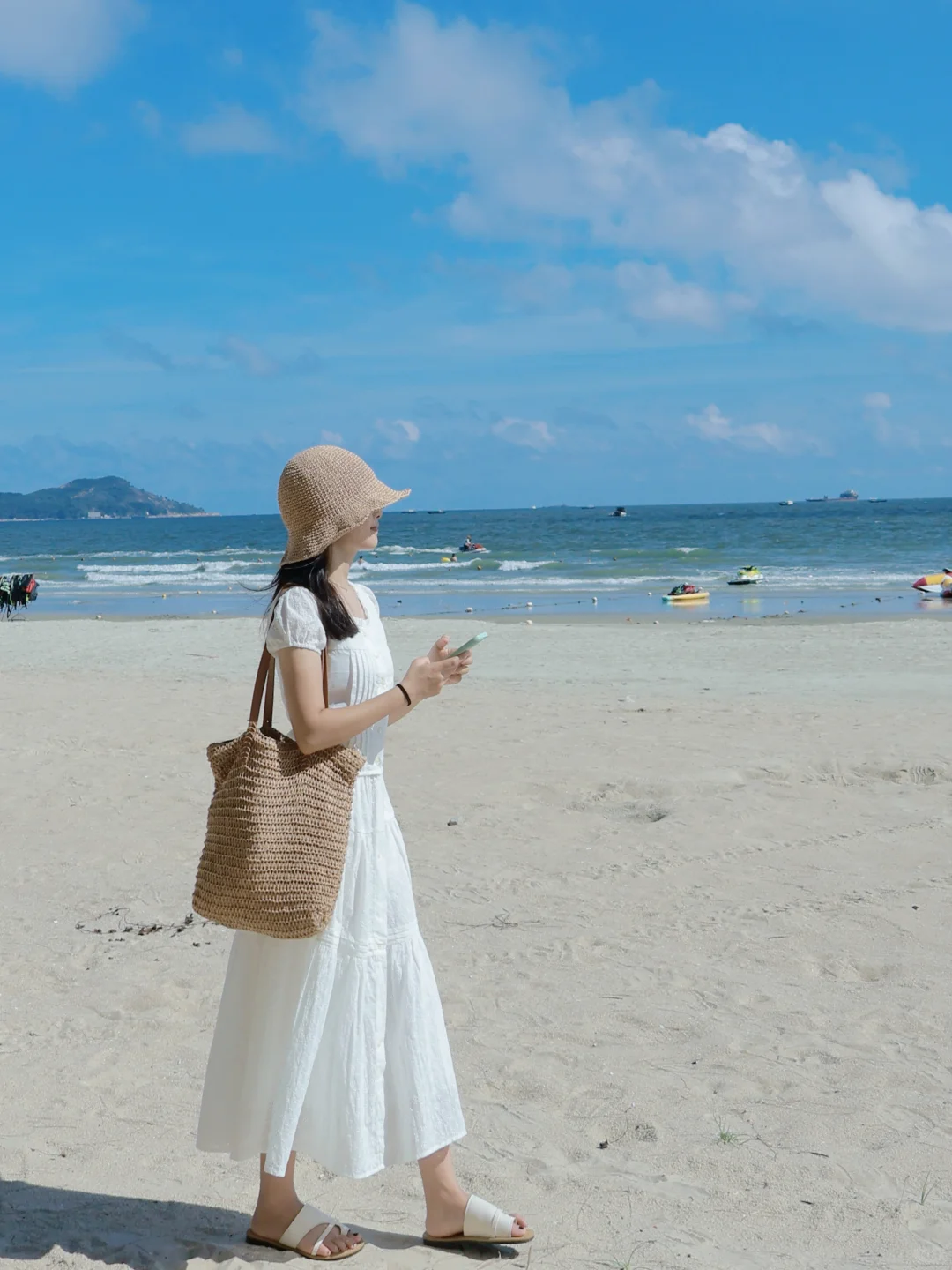 1️⃣8️⃣套夏日海边穿搭