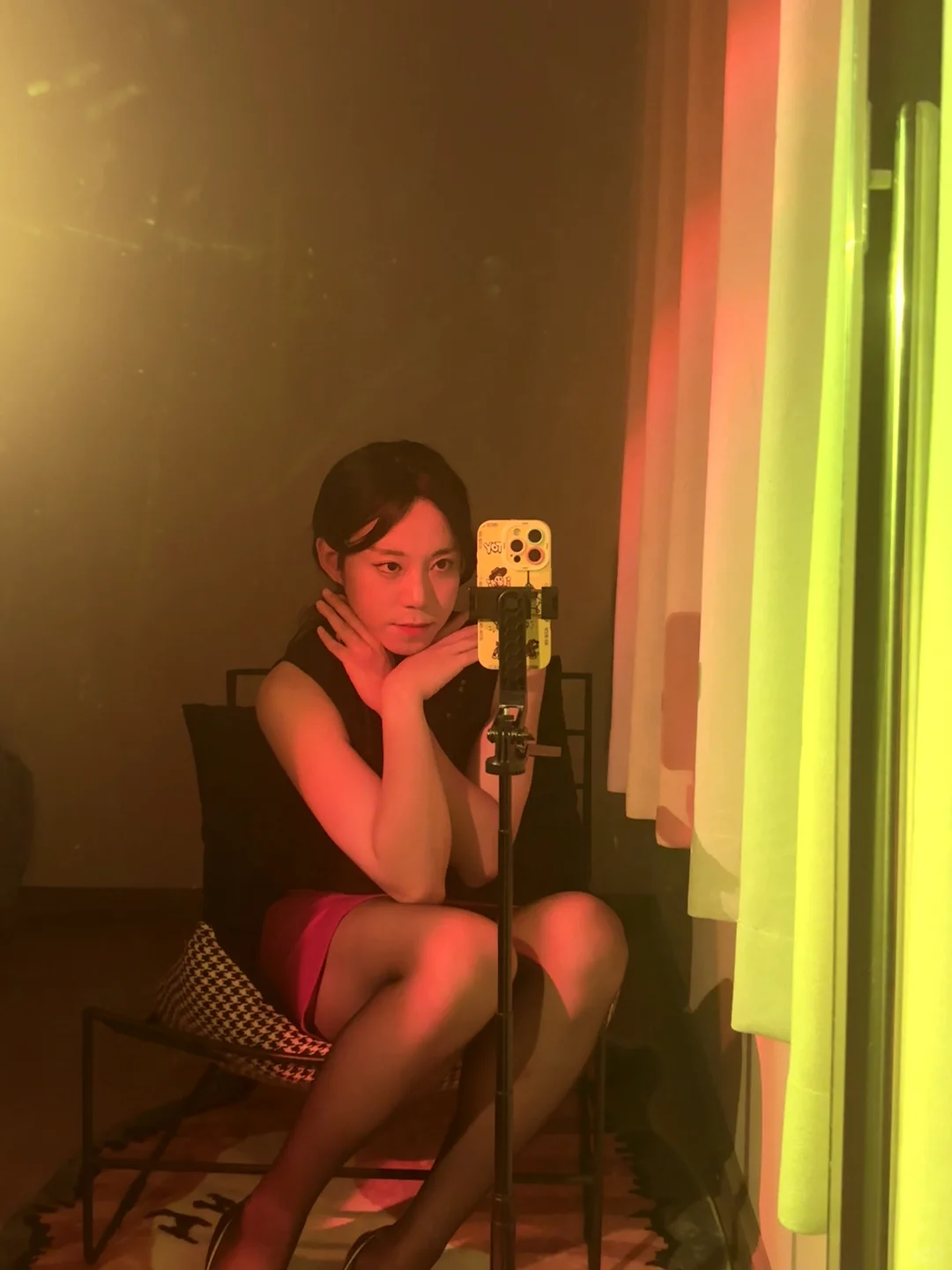 ♂♀：你要清纯如莲还是风情万种