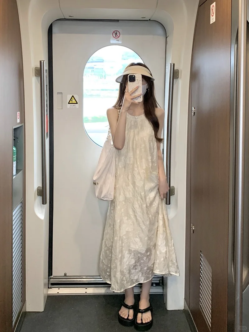不能错过的仙女裙！奶白奶白