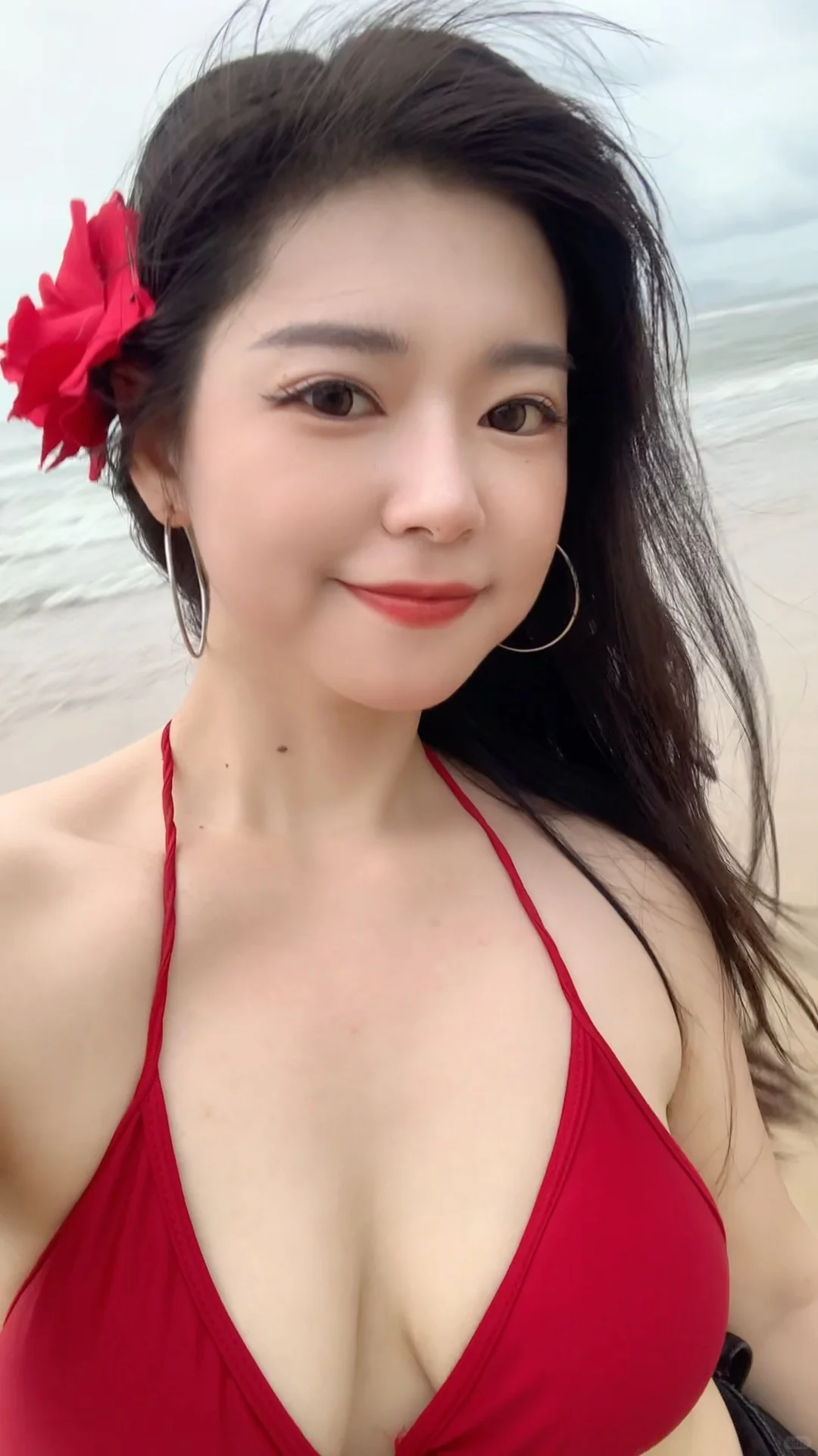 晒下你的海边穿搭
