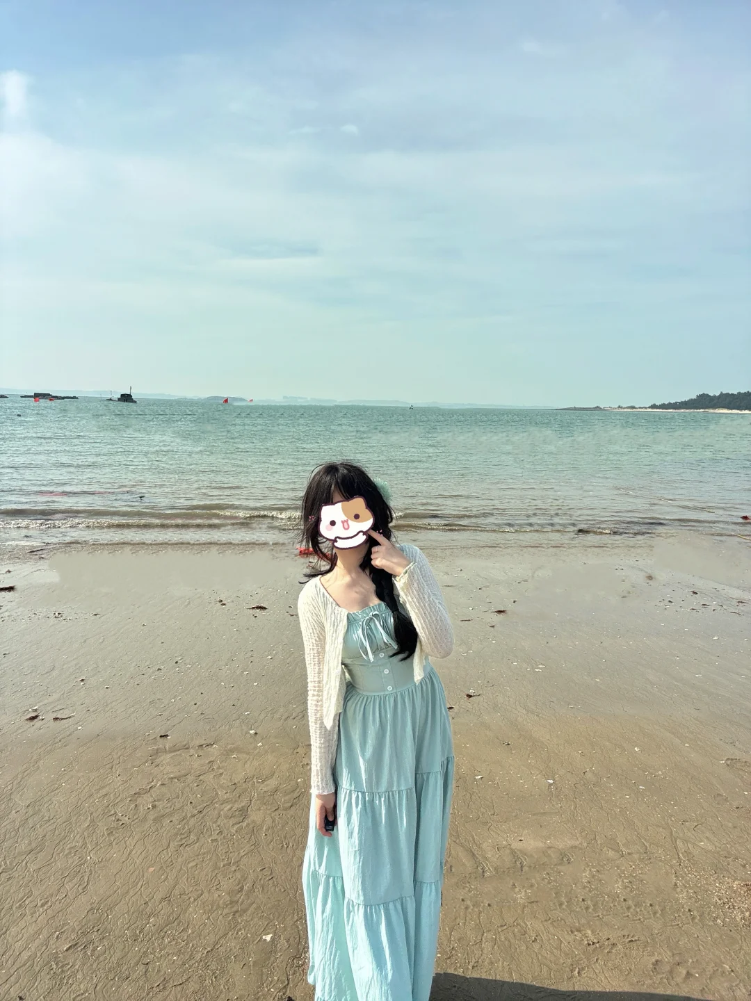 38r便宜海边长裙