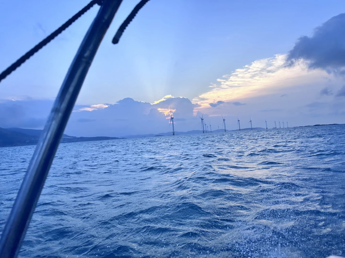 夏天当然要发海了～?