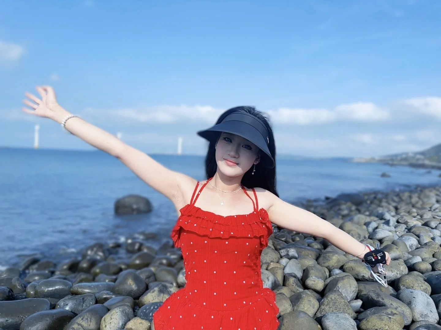 夏天当然要发海了～?