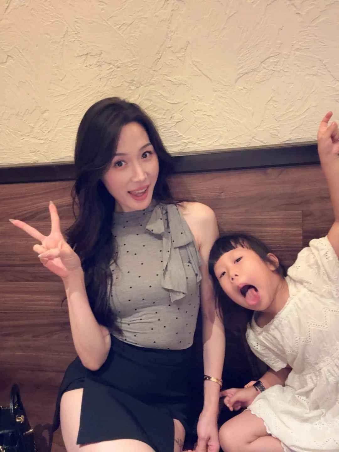 90后辣妈 爱孩子但更爱我自己