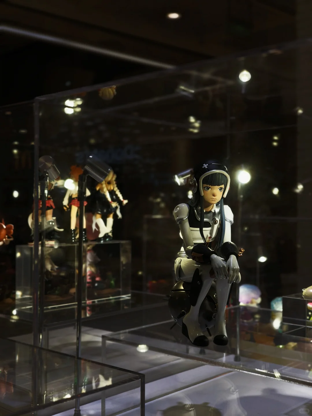 PTS潮玩展限时预展中，就在王府井APM！