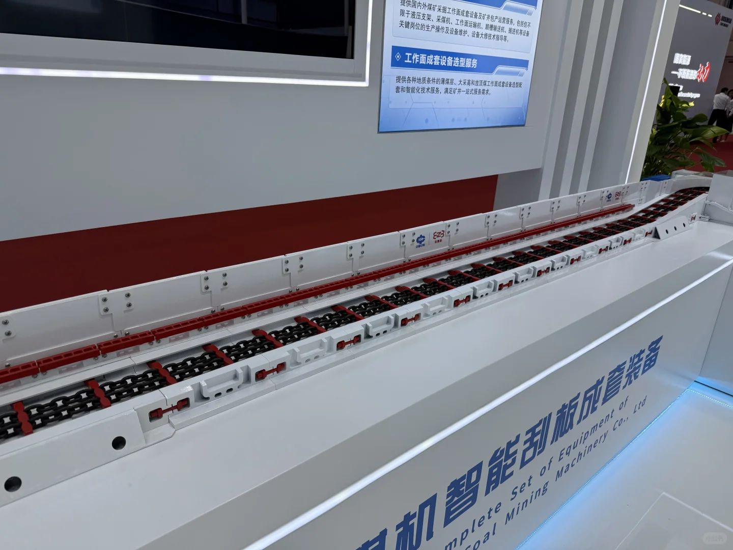 展会又有火车模型了，不过含train量很少