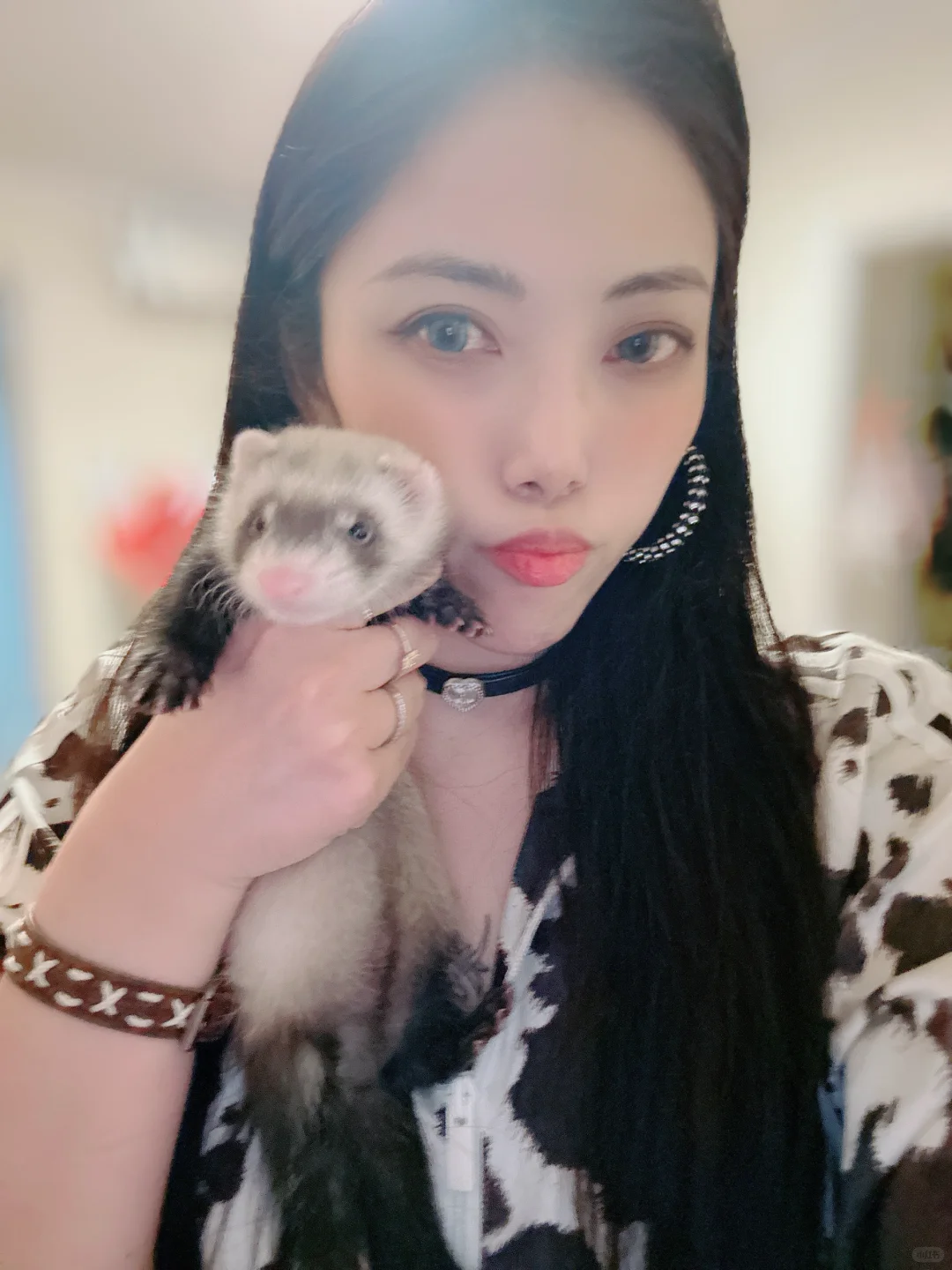 到了~打卡～