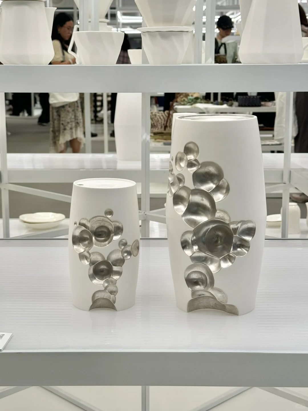 闲逛 ⚪️⚫️Design Shanghai 了吗