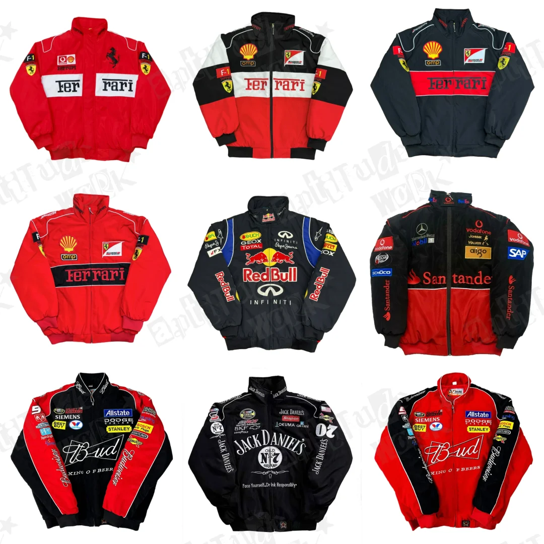 F1战袍正在努力给大家发货！