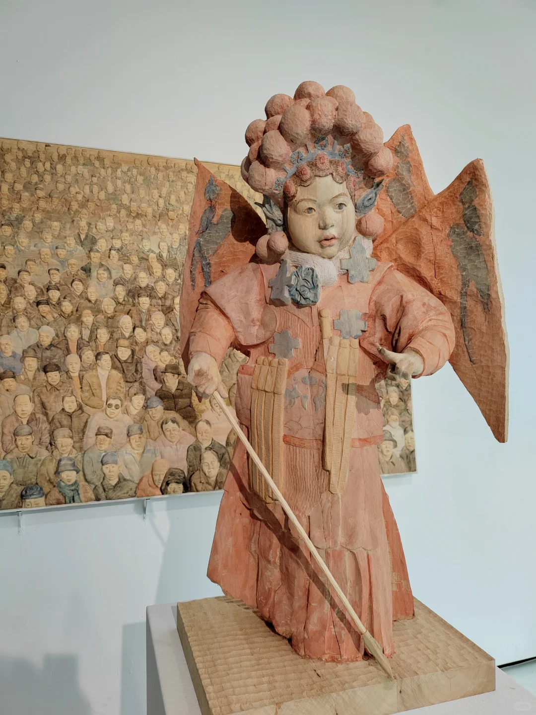 今年川美毕业展最让你惊艳的是哪一件？