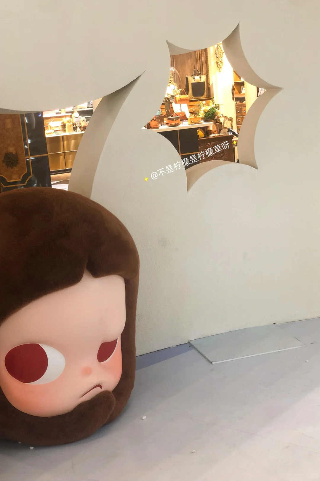 ?北京国贸Zsiga首展‼️解锁治愈系童话世界