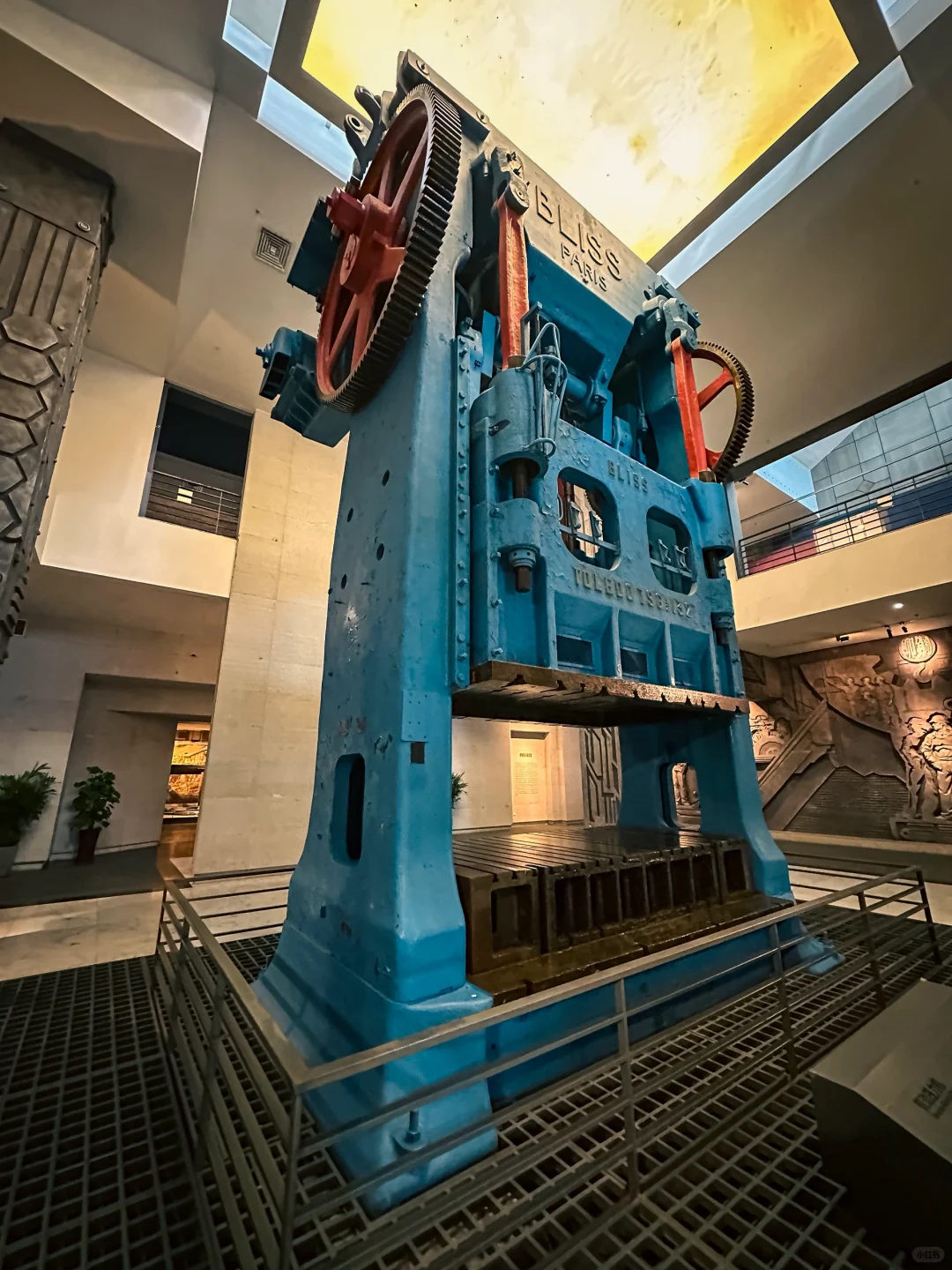 中國工業的發源地柳州工業博物館?