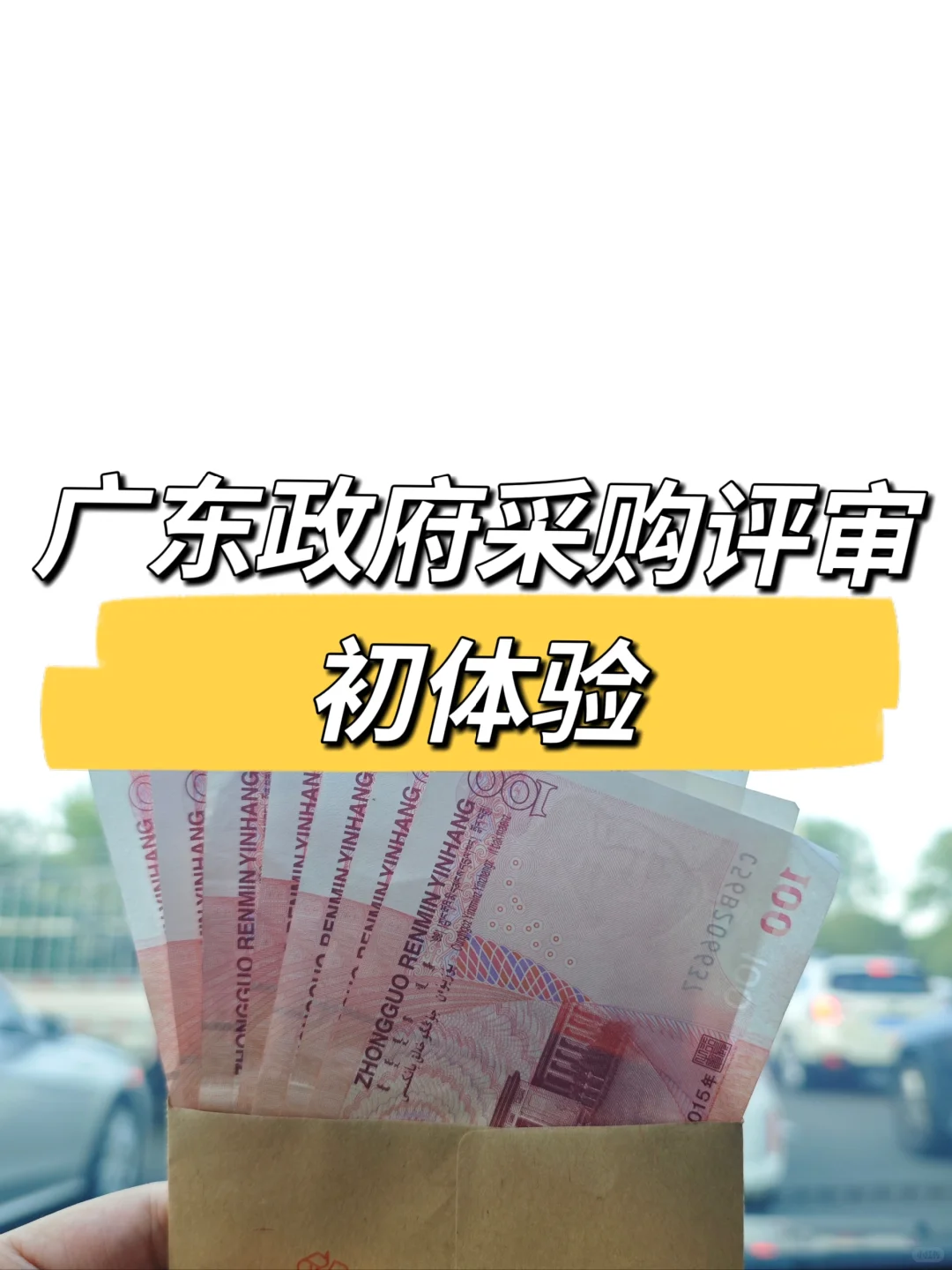 广东政府采购评审初体验