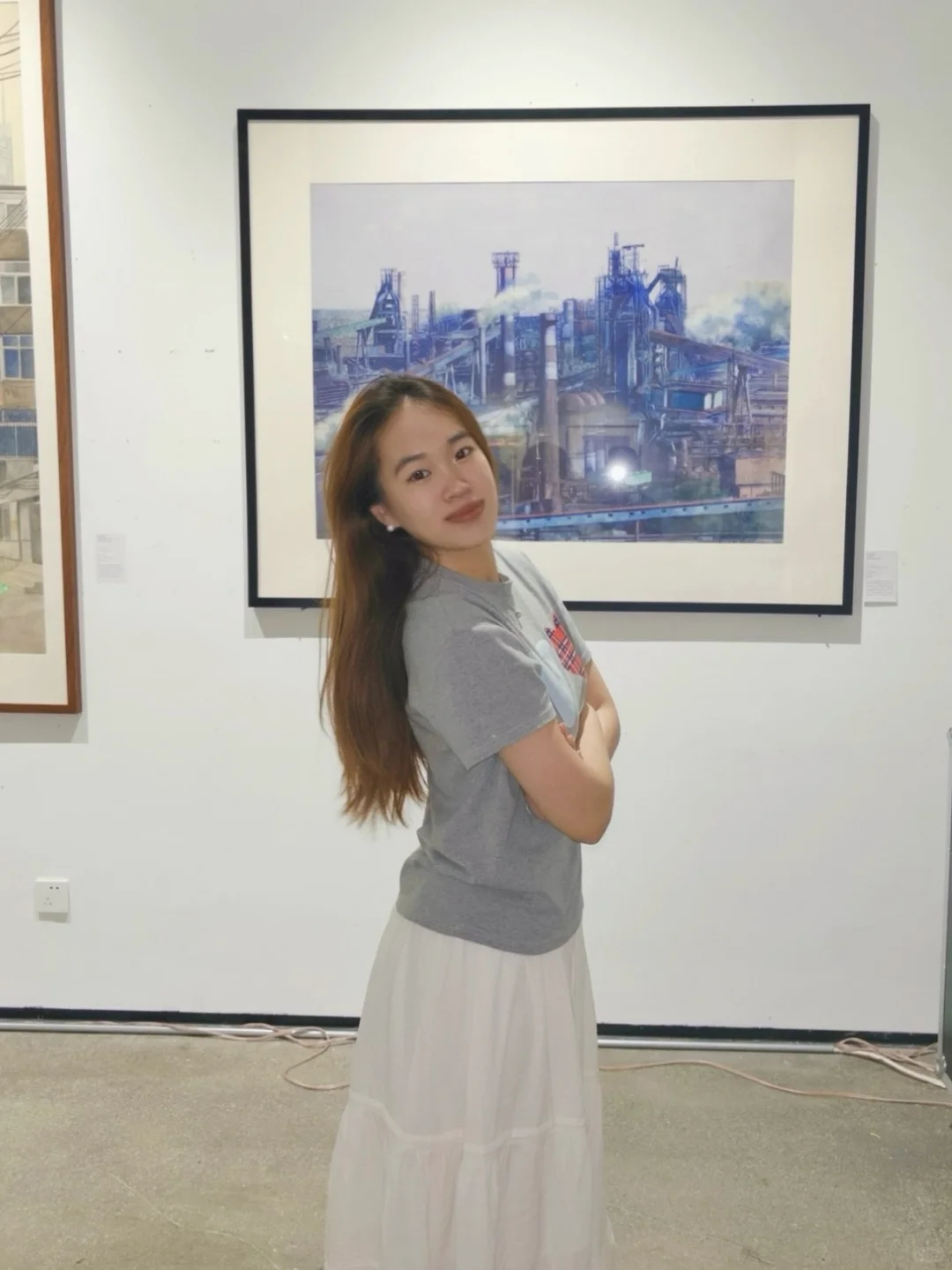 钢美术馆｜在锈色斑驳里，触摸工业时代的浪漫