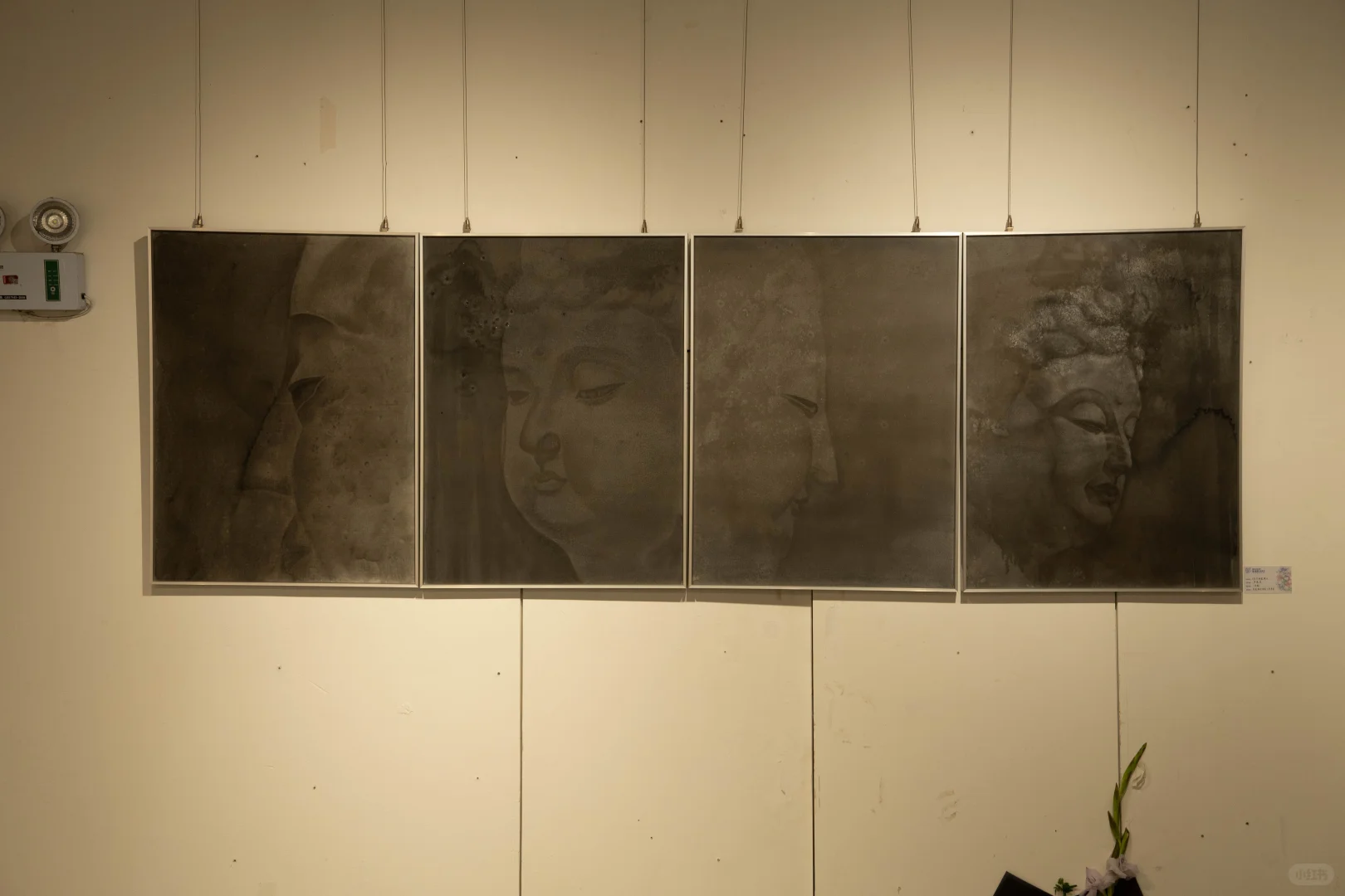 湖工工业大学25艺术学院毕业设计展公共艺术