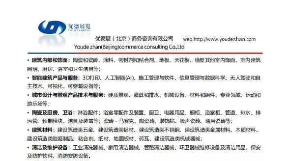 迪拜展会到底怎么样