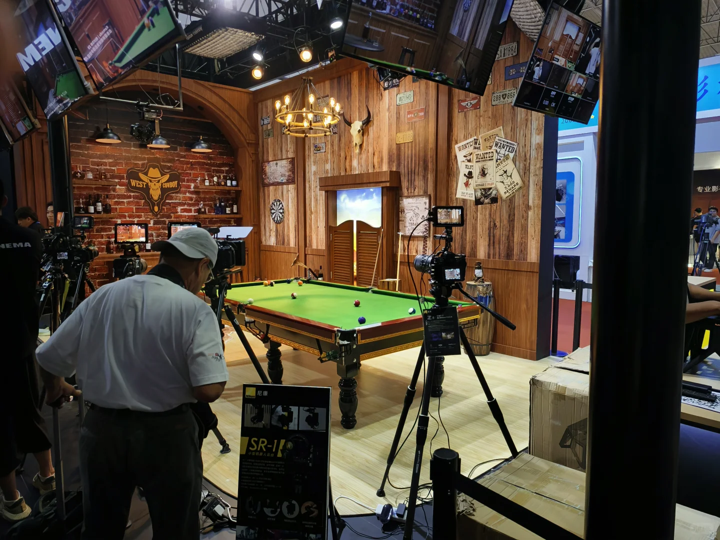 nikon 北京国际广播电影电视展览会