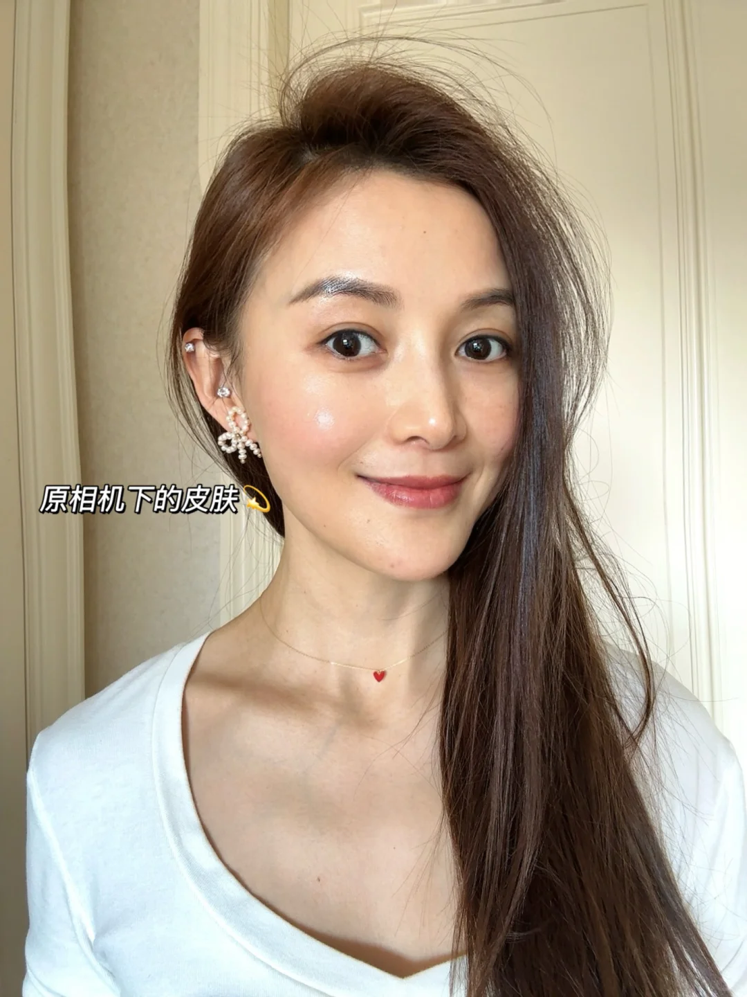 40岁三胎宝妈｜在家做妈妈，出门是姐姐
