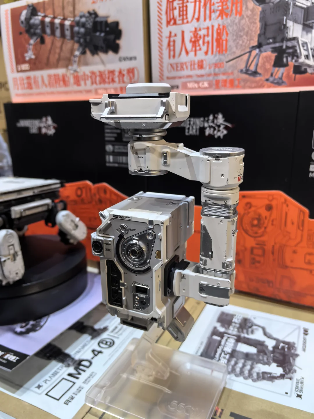第23届中国模型展-亮点速览
