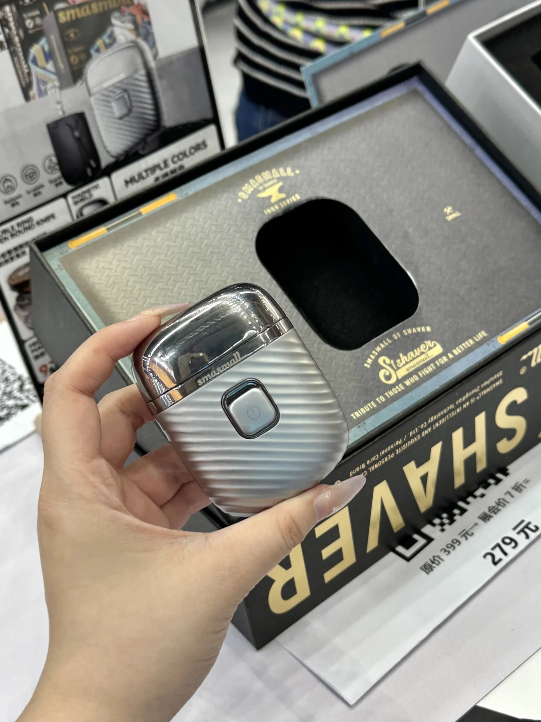 ?妈呀！在福田的都来逛人工智能展！！！！