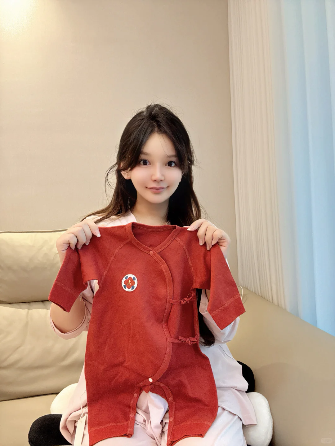 新生儿满月战袍已就位